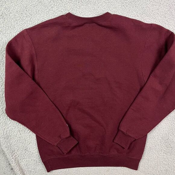 University of Minnesota Duluth Bulldogs Sweater Champion College Sweatshirt - Picture 6 of 9